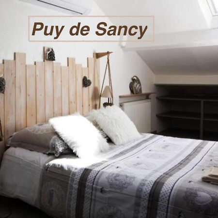 Logements Chaine Des Puys Avec Garages Attenants Clermont-Ferrand Ngoại thất bức ảnh