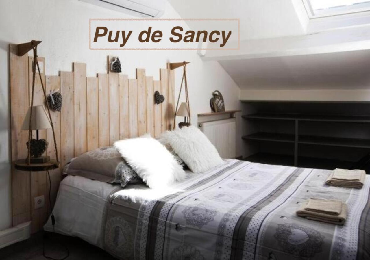 Logements Chaine Des Puys Avec Garages Attenants Clermont-Ferrand Ngoại thất bức ảnh
