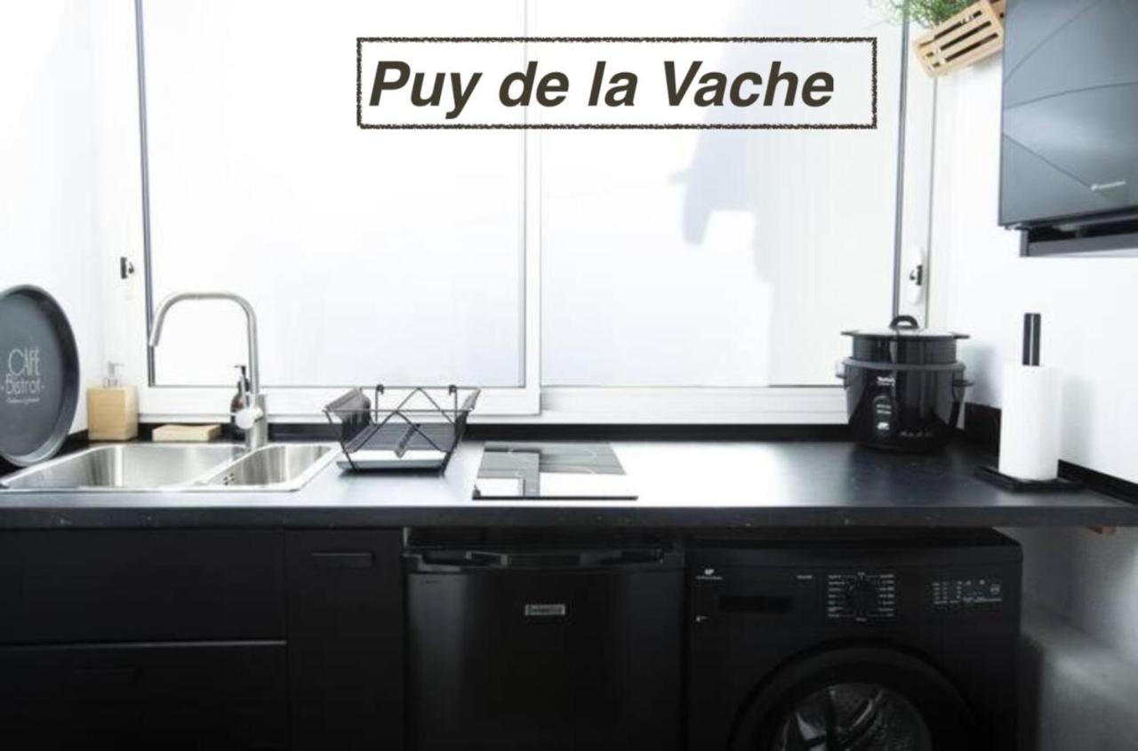 Logements Chaine Des Puys Avec Garages Attenants Clermont-Ferrand Ngoại thất bức ảnh