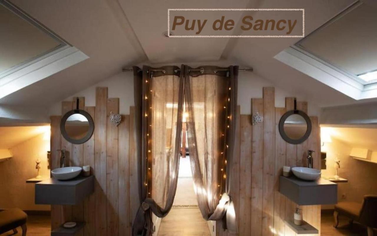 Logements Chaine Des Puys Avec Garages Attenants Clermont-Ferrand Ngoại thất bức ảnh