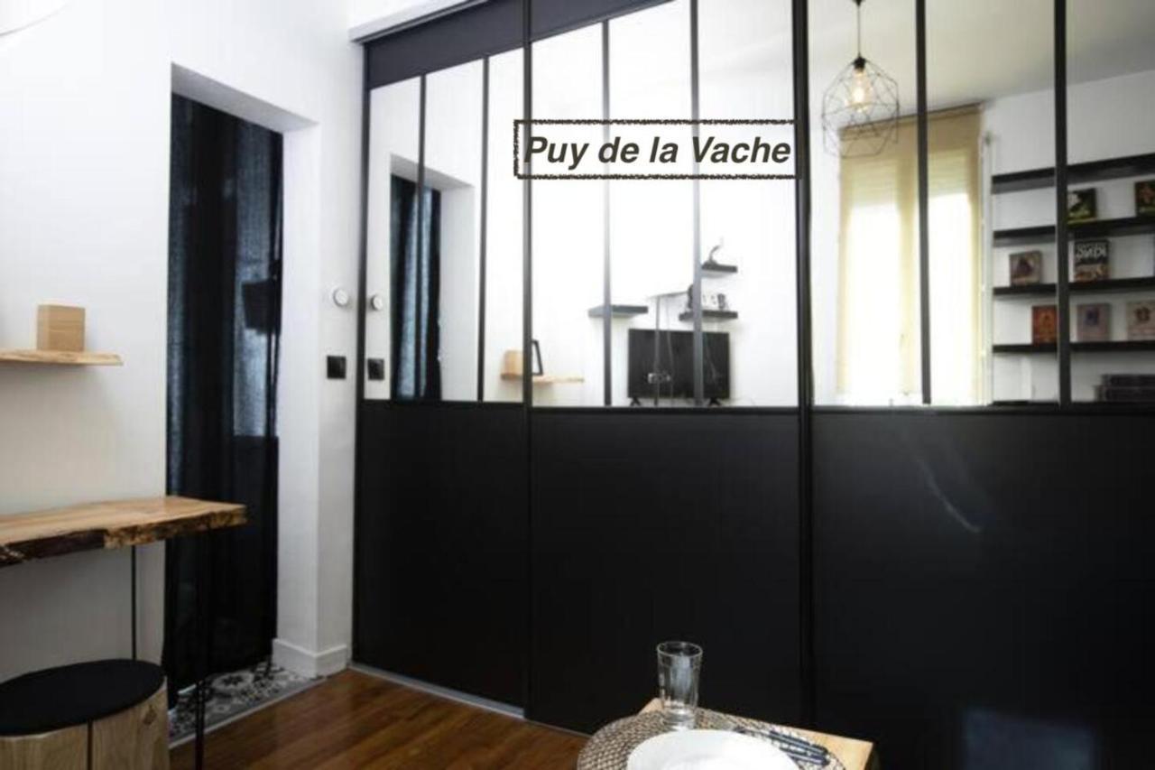 Logements Chaine Des Puys Avec Garages Attenants Clermont-Ferrand Ngoại thất bức ảnh