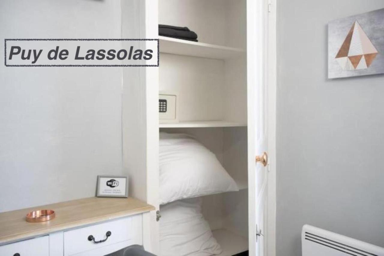 Logements Chaine Des Puys Avec Garages Attenants Clermont-Ferrand Ngoại thất bức ảnh