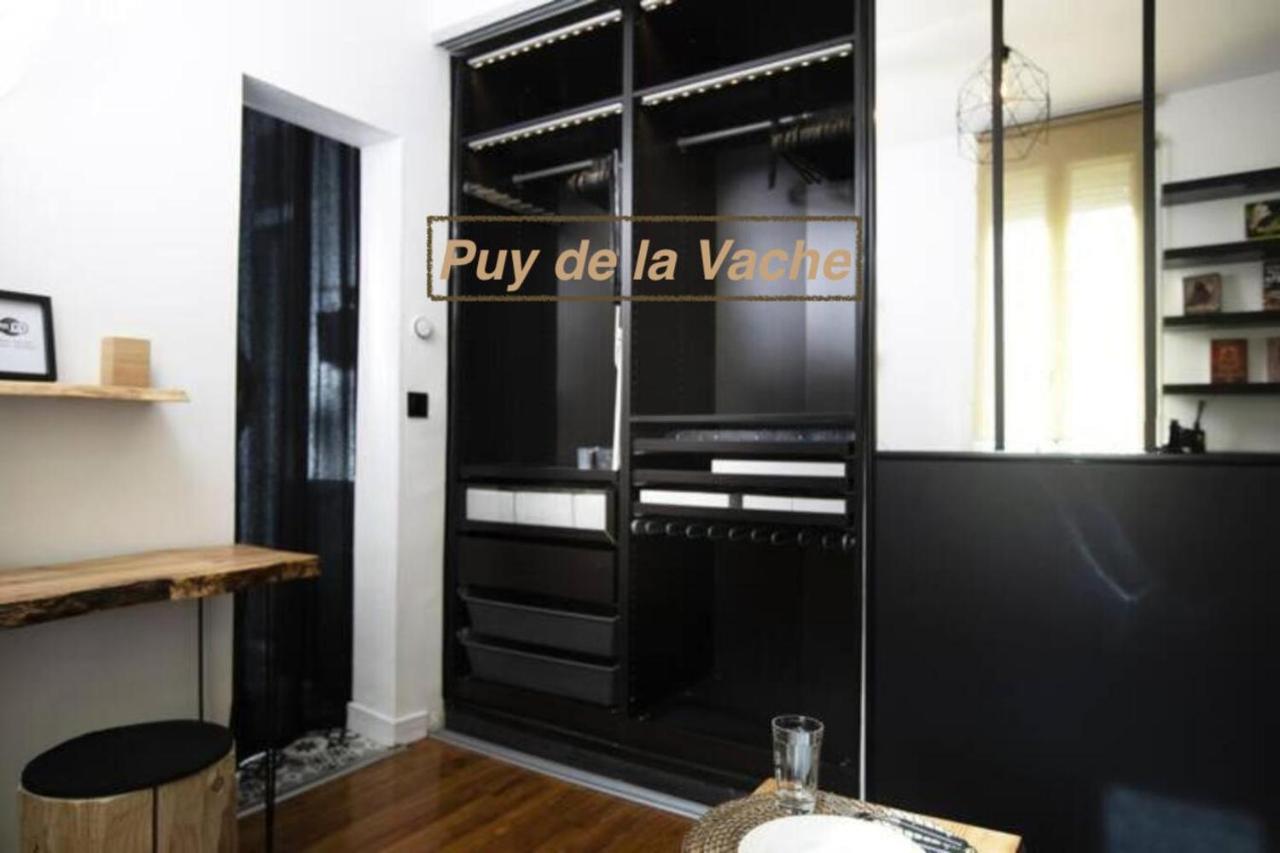 Logements Chaine Des Puys Avec Garages Attenants Clermont-Ferrand Ngoại thất bức ảnh