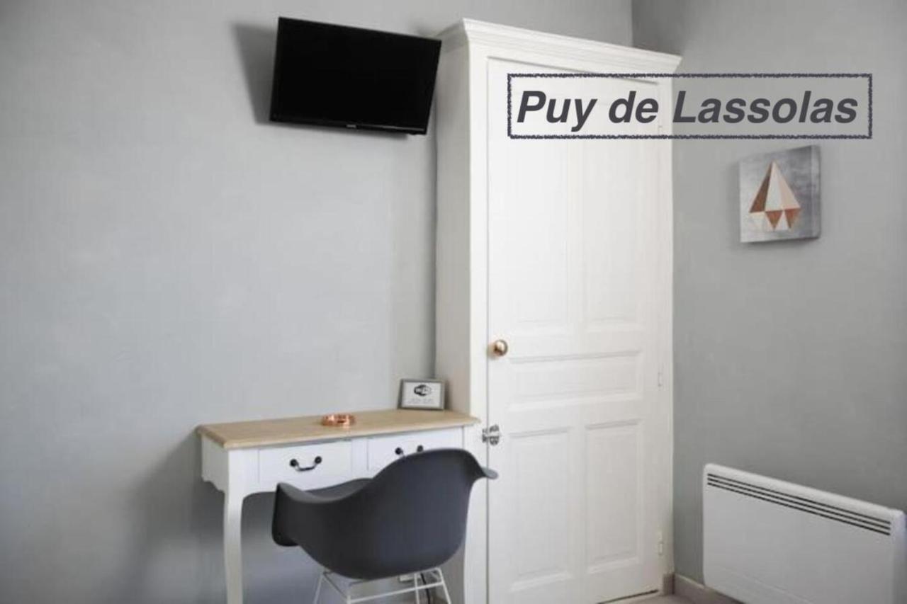 Logements Chaine Des Puys Avec Garages Attenants Clermont-Ferrand Ngoại thất bức ảnh