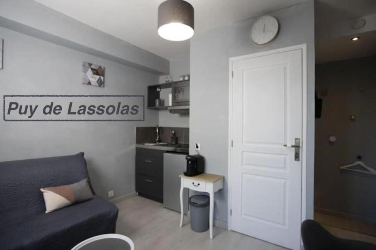 Logements Chaine Des Puys Avec Garages Attenants Clermont-Ferrand Ngoại thất bức ảnh