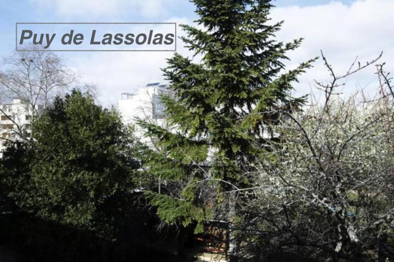Logements Chaine Des Puys Avec Garages Attenants Clermont-Ferrand Ngoại thất bức ảnh